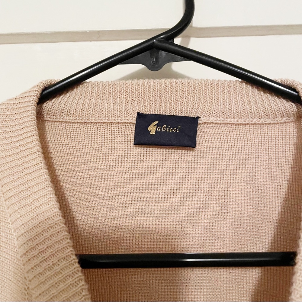 Gabicci Vintage Sweater - Picture 3 of 3